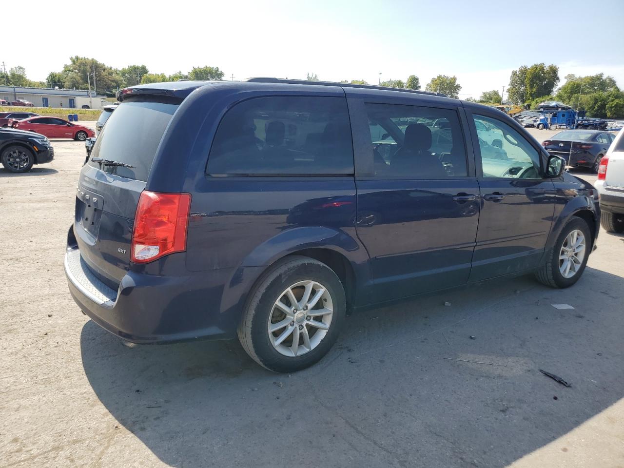 DODGE GRAND CARAVAN SXT
