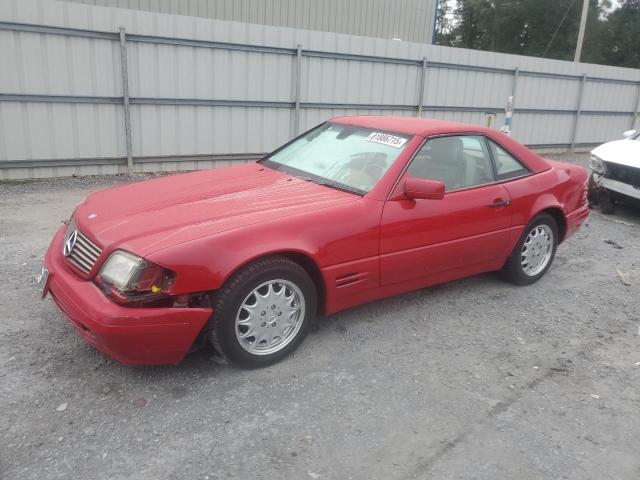 MERCEDES-BENZ SL 500