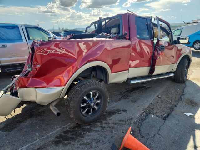 2007 FORD F150 #3278749610