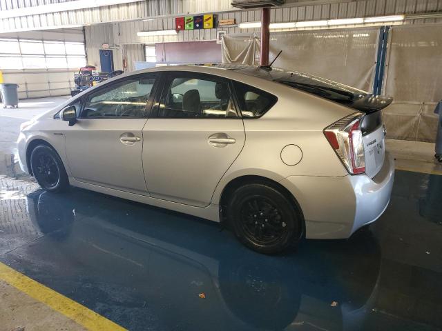 2012 TOYOTA PRIUS - JTDKN3DU4C1524484