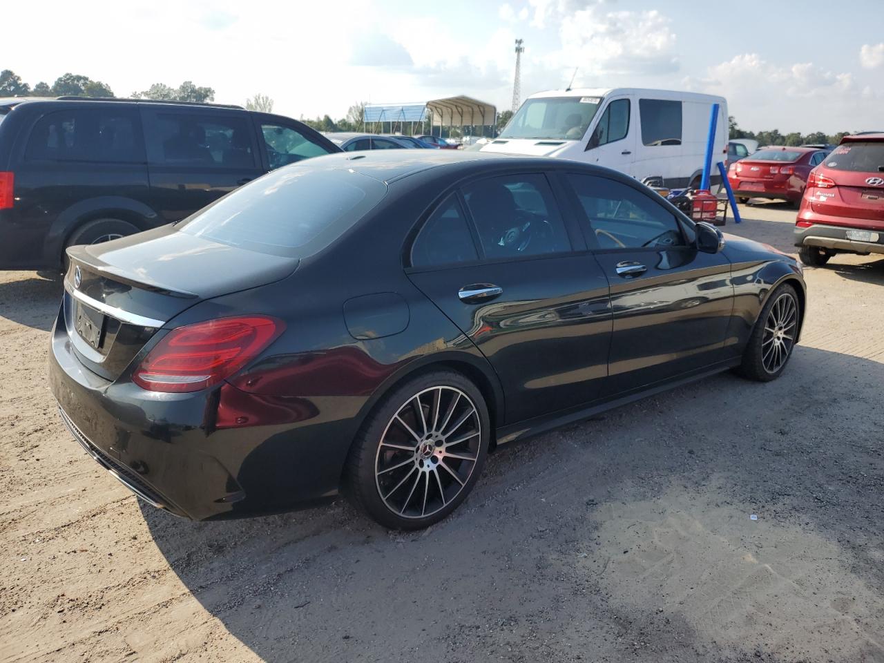 MERCEDES-BENZ C-CLASS 300