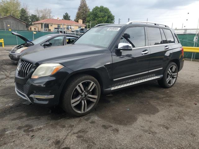 MERCEDES-BENZ GLK 350 4M
