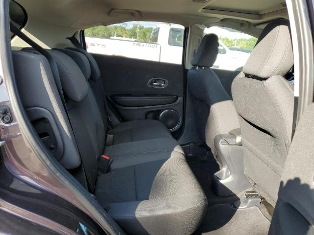 2022 HONDA HR-V EX - 3CZRU6H58NM752476