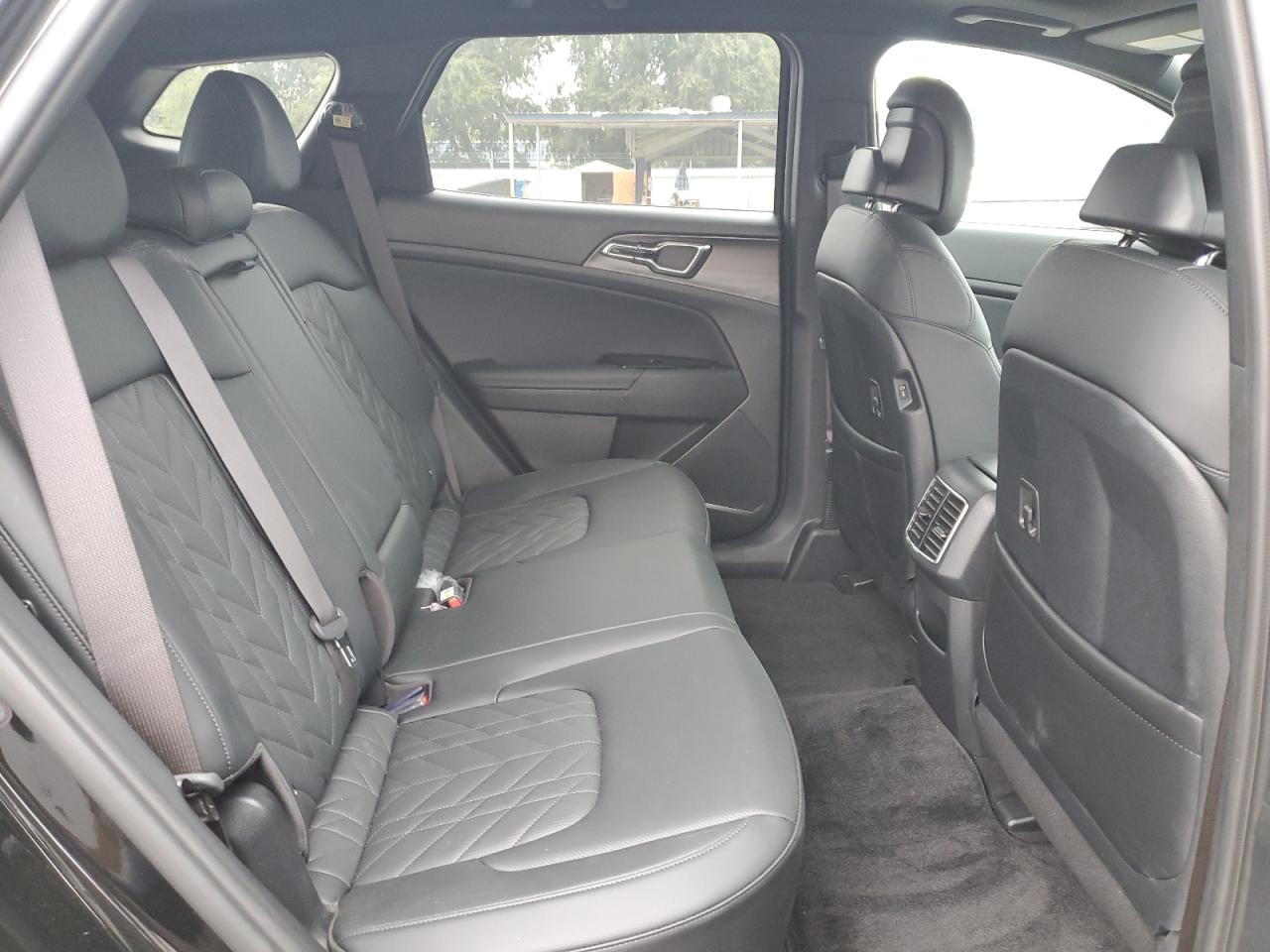 KIA SPORTAGE X-LINE PRESTIGE