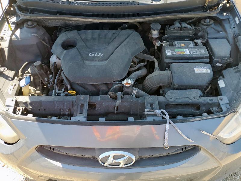 2016 HYUNDAI ACCENT SE KMHCT5AE4GU267524