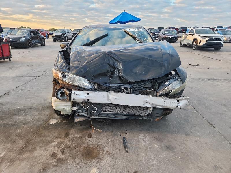 2015 HONDA CIVIC LX - 19XFB2F51FE005663