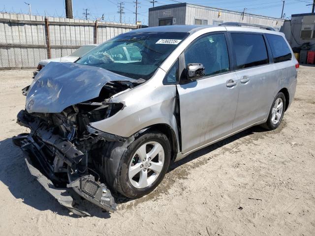 2011 TOYT SIENNA LE - 5TDKK3DC0BS131132