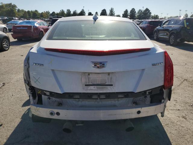 2016 CADILLAC ATS LUXURY 1G6AB5SX3G0195823