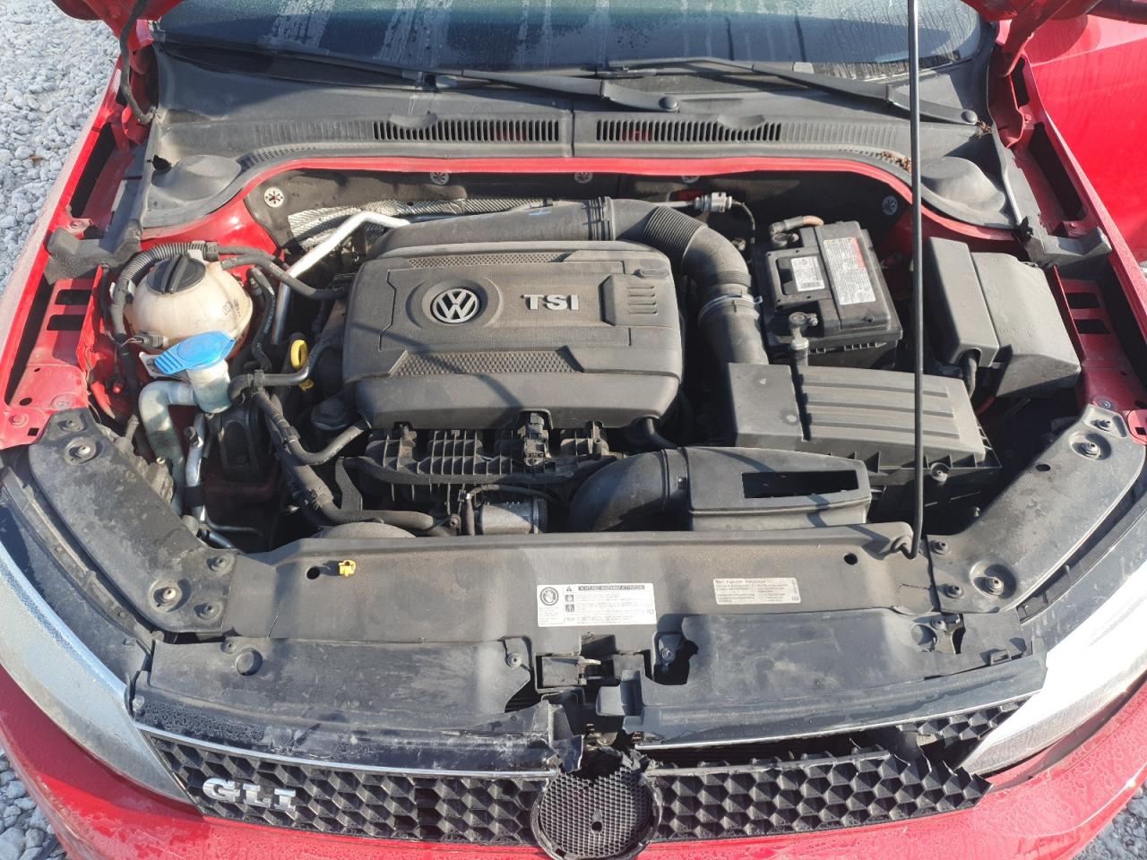 VOLKSWAGEN JETTA GLI