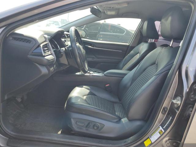 2020 TOYOTA CAMRY SE - 4T1G11AK6LU857210