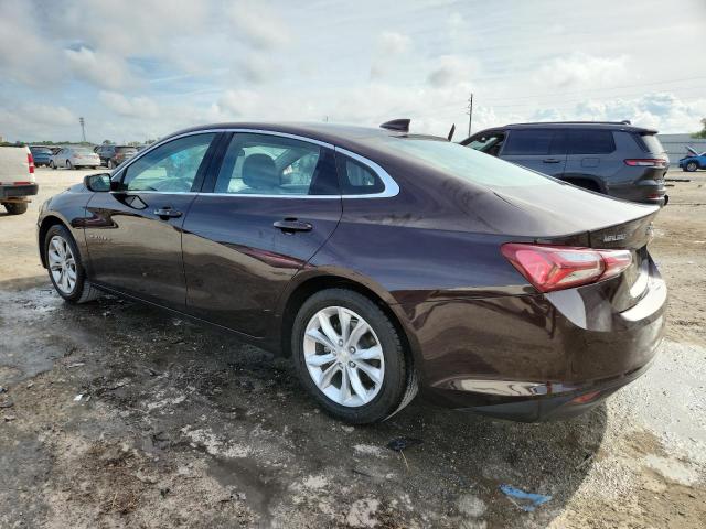 2021 CHEVROLET MALIBU LT - 1G1ZD5ST1MF081862