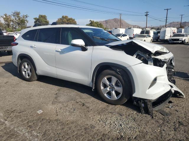 2022 TOYOTA HIGHLANDER L 5TDZZRAH1NS107262