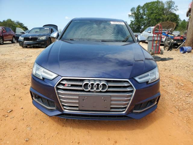 2018 AUDI S4 PRESTIG WAUC4AF42JA002035
