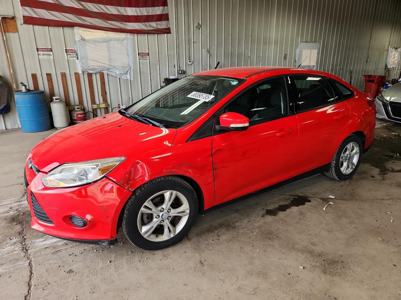 FORD FOCUS SE