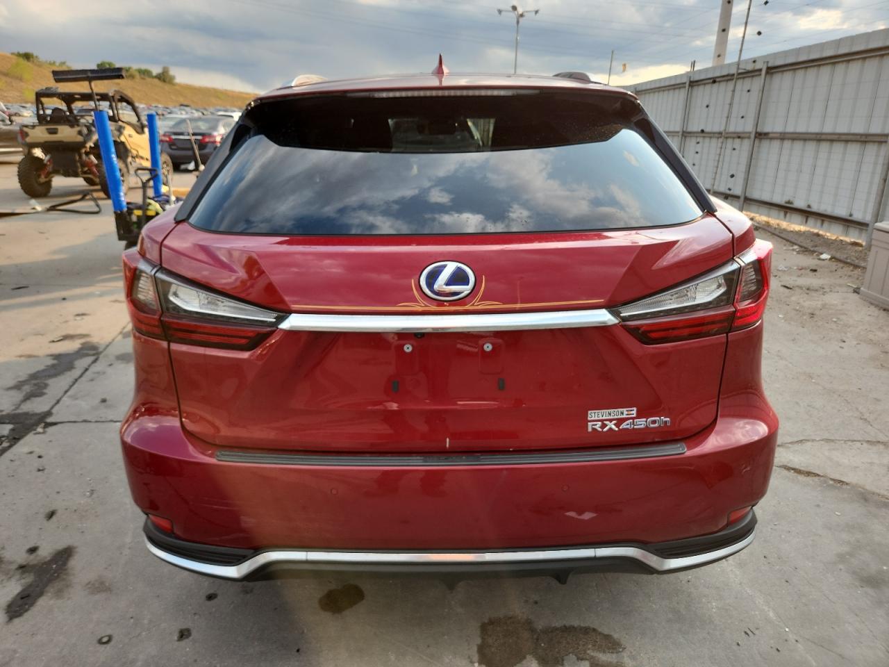 LEXUS RX 450H