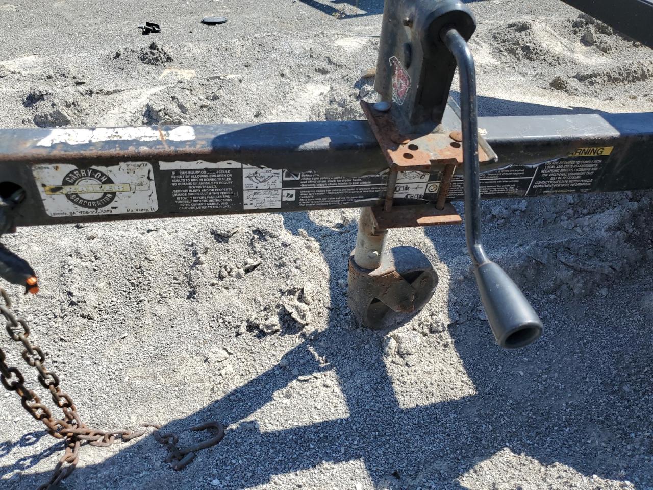 Lot #3296509691 2005 CARY 1 AXEL