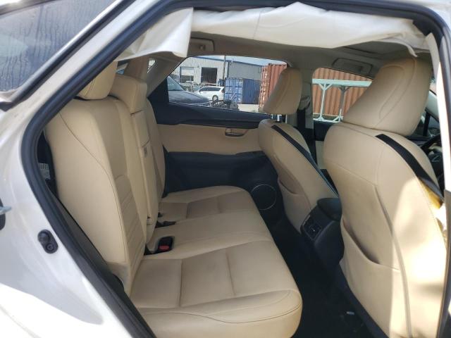 2017 LEXUS NX 200T BA JTJBARBZ4H2122668