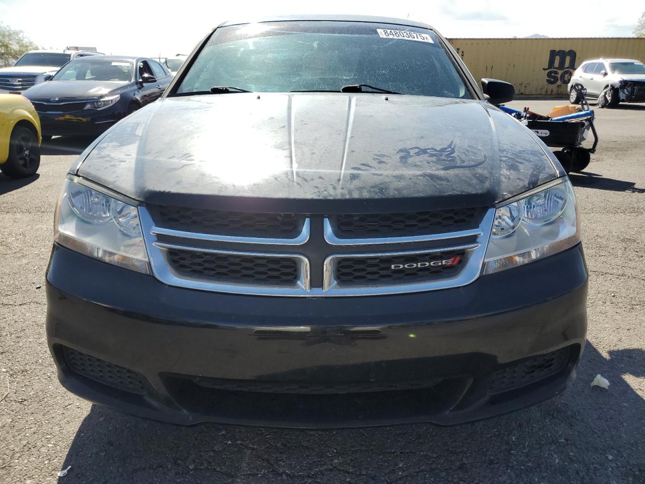 DODGE AVENGER SE