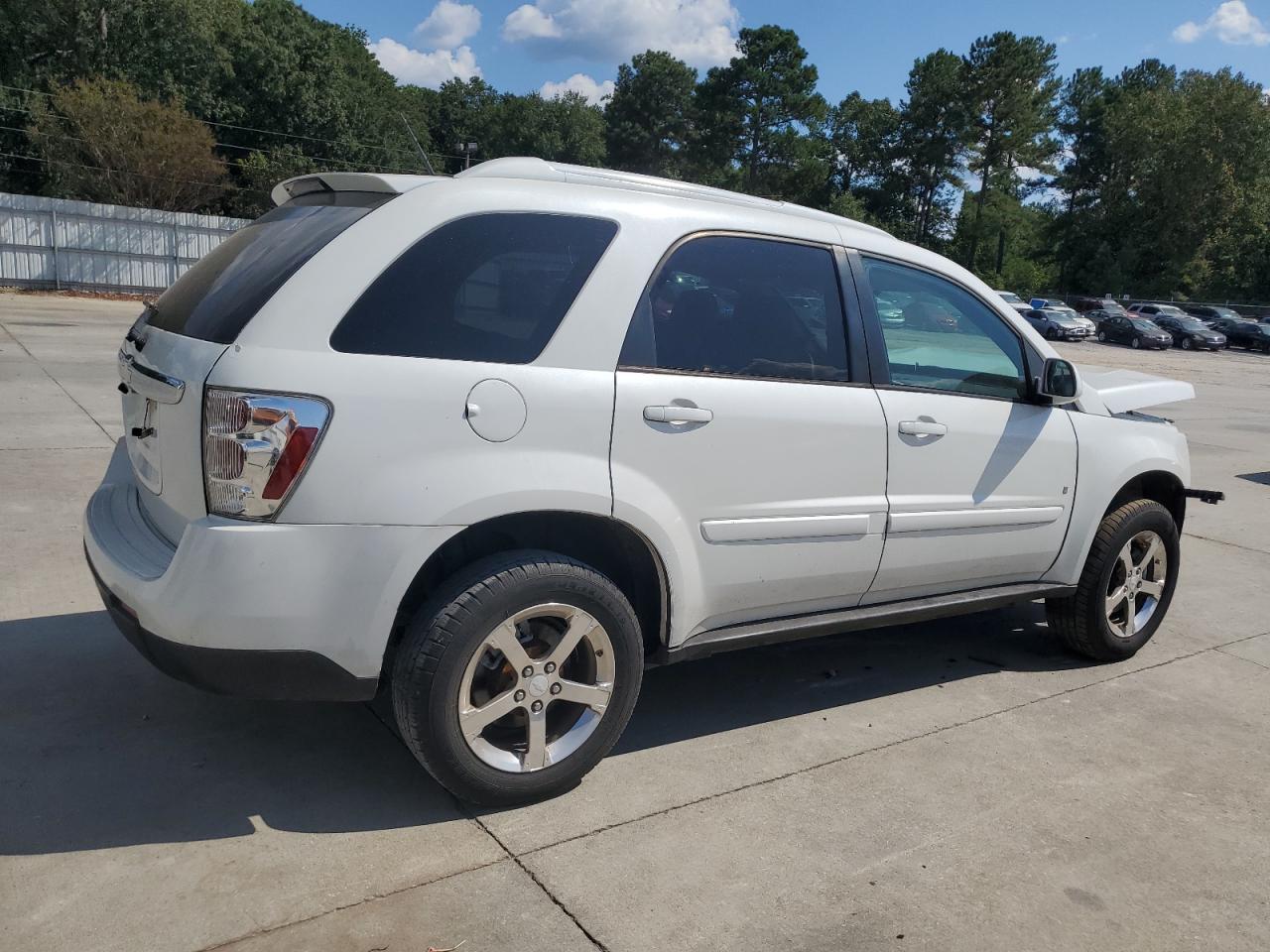 Lot #3254460171 2008 CHEVROLET EQUINOX LT