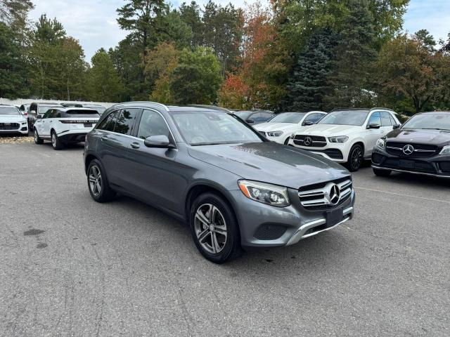 2016 MERCEDES-BENZ GLC 300 4M WDC0G4KB3GF031049