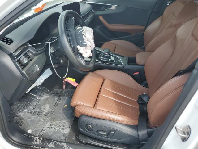 2023 AUDI A4 PREMIUM PLUS 45 - WAUEAAF41PN006709