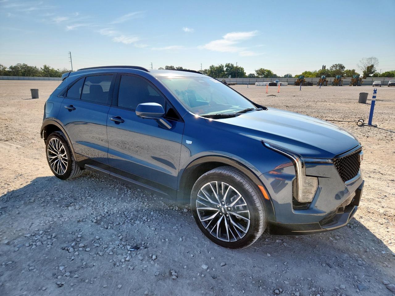 CADILLAC XT4 SPORT