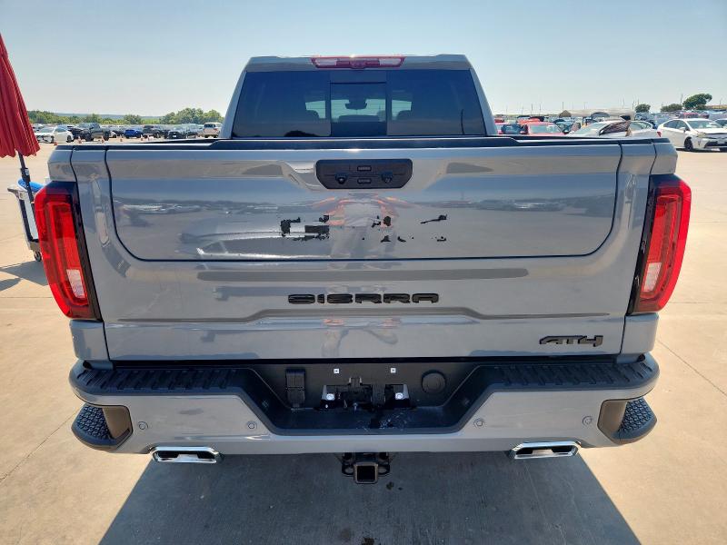 2025 GMC SIERRA K15 - 3GTUUEE8XSG241337