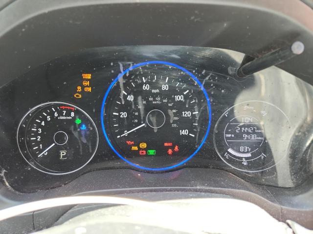 2017 HONDA HR-V EX 3CZRU5H52HM726826