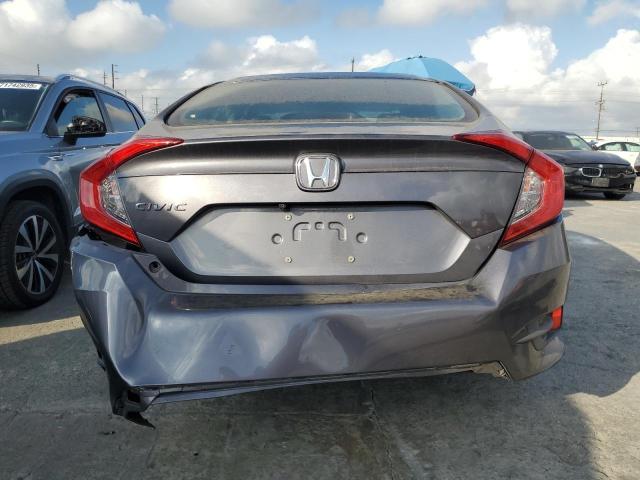 2019 HONDA CIVIC LX - 2HGFC2F67KH507342
