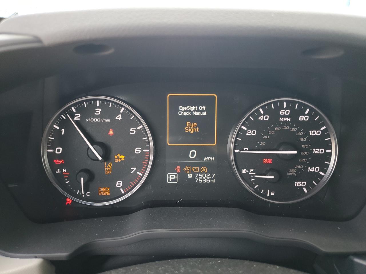 SUBARU FORESTER PREMIUM