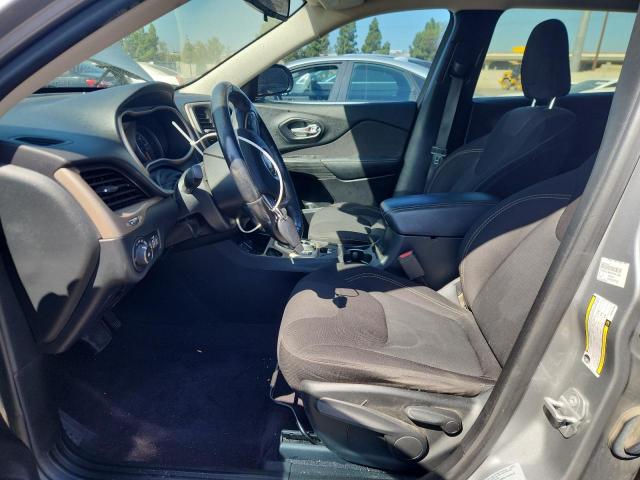 2016 JEEP CHEROKEE LATITUDE 1C4PJLCB0GW351685