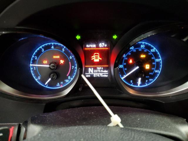 2015 TOYOTA COROLLA L #3286701287