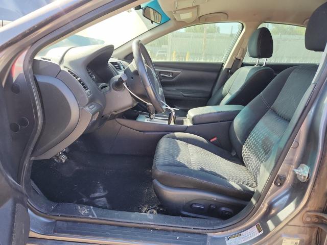 2017 NISSAN ALTIMA 2.5 #3291527918