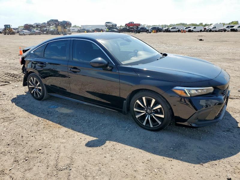 2024 HONDA CIVIC EX - 2HGFE1F78RH321638