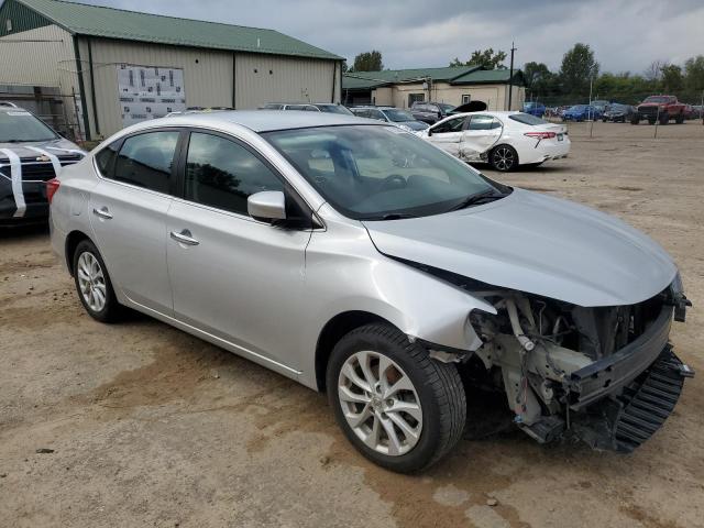 2018 NISSAN SENTRA S #3318917927