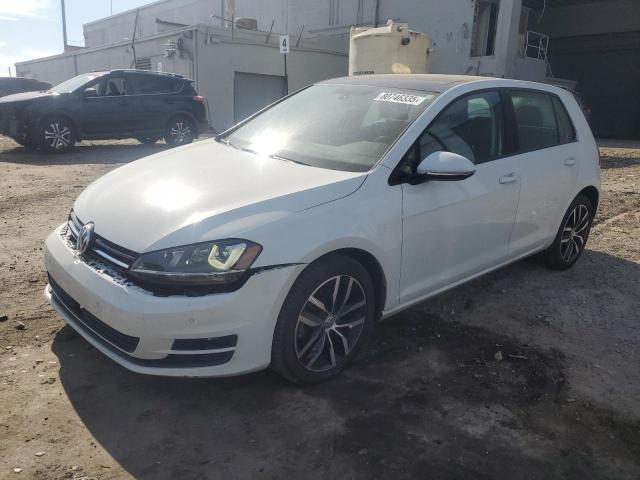 Global Auto Auctions: 2015 VOLKSWAGEN GOLF