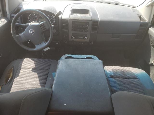 2012 NISSAN TITAN S - 1N6AA0EJ4CN320946
