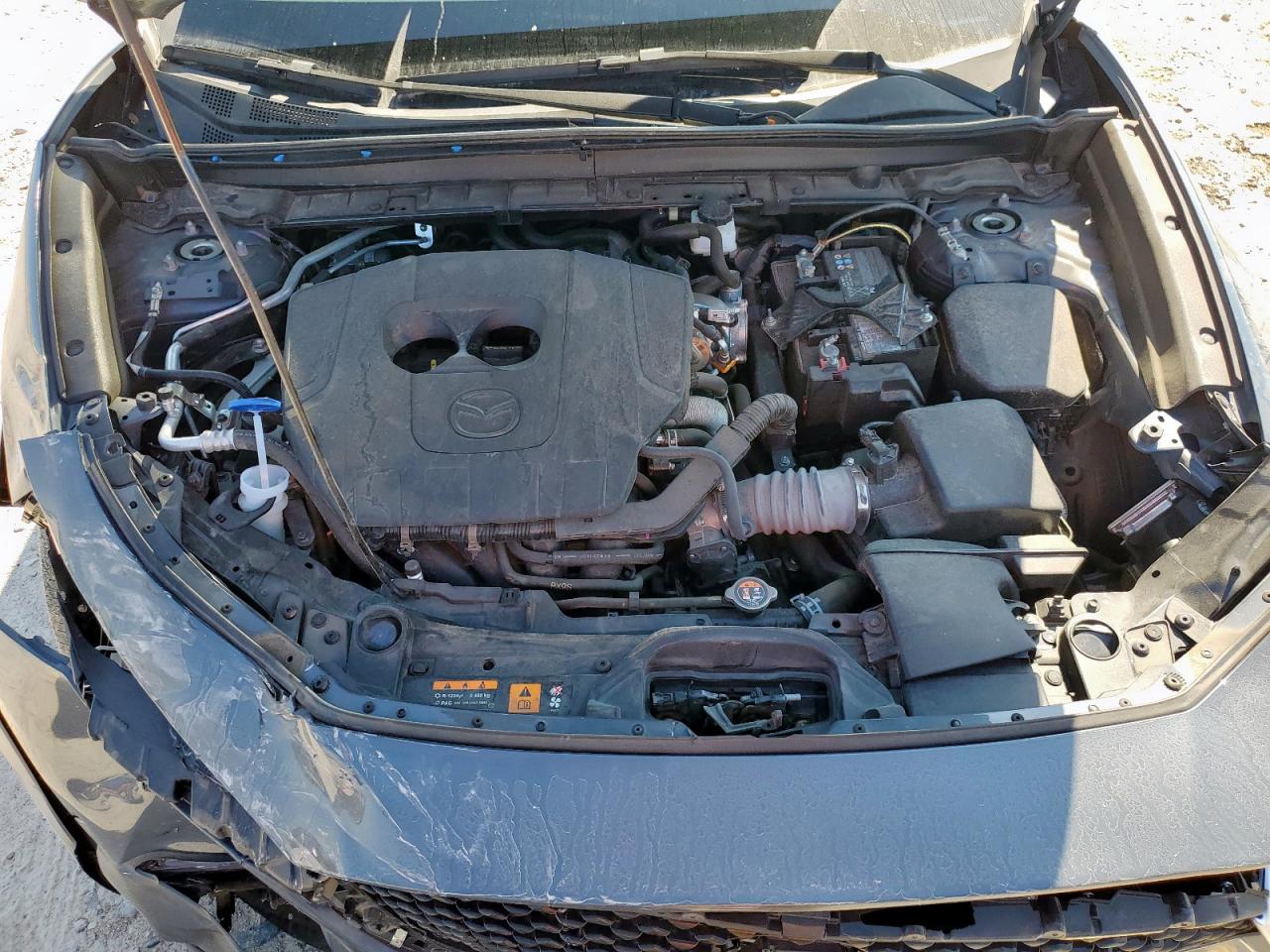 MAZDA CX-30 PREFERRED