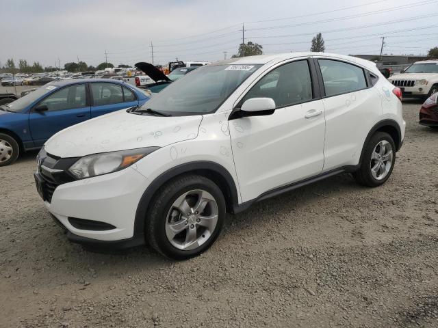 Global Auto Auctions: 2018 HONDA HR-V LX