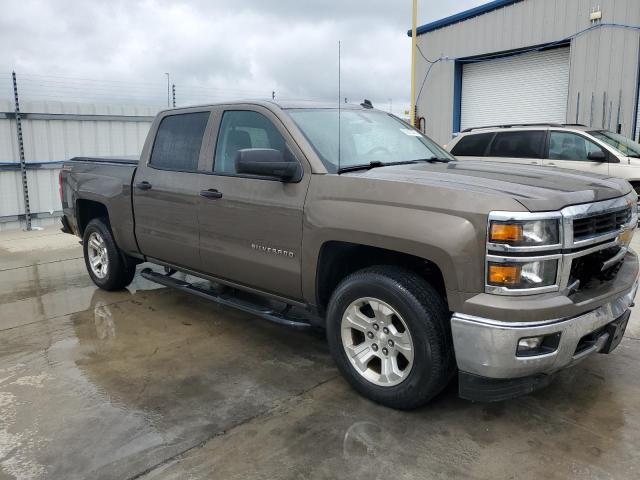 2014 CHEVROLET SILVERADO - 3GCUKREC9EG261326