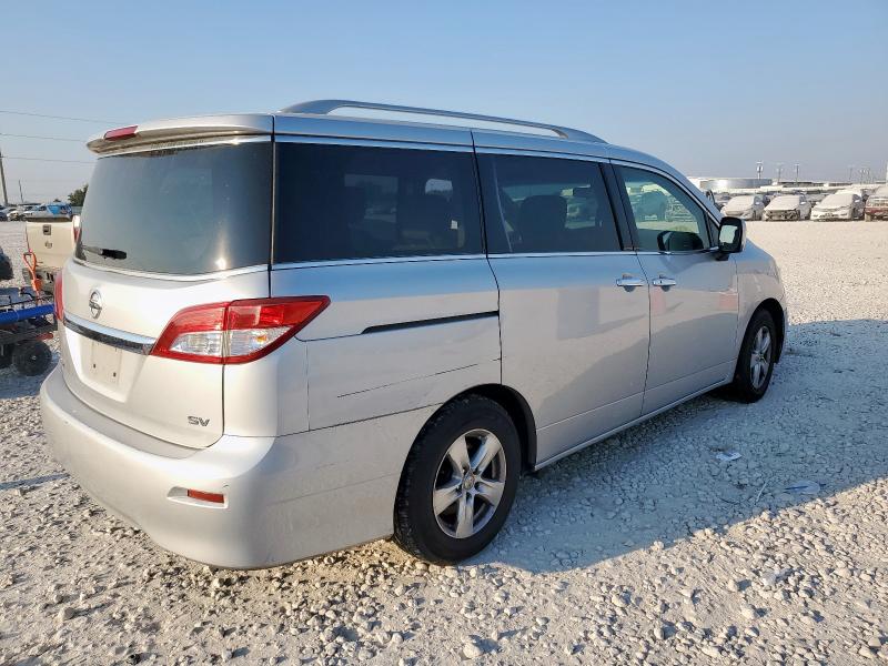 2017 NISSAN QUEST S JN8AE2KP7H9166605