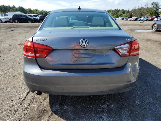 2015 VOLKSWAGEN PASSAT S 1VWAT7A33FC119789