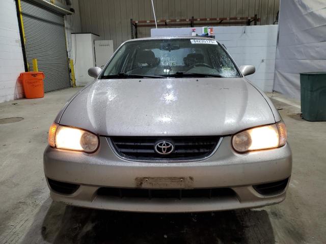 2001 TOYOTA COROLLA CE #3318963912