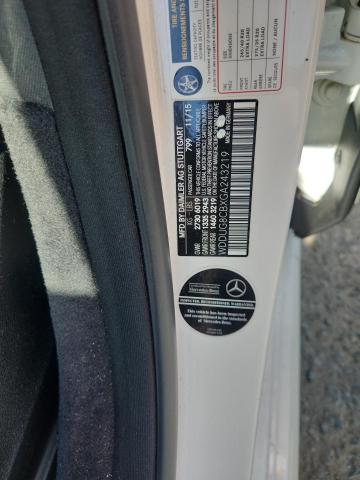 2016 MERCEDES-BENZ S 550 WDDUG8CBXGA243219