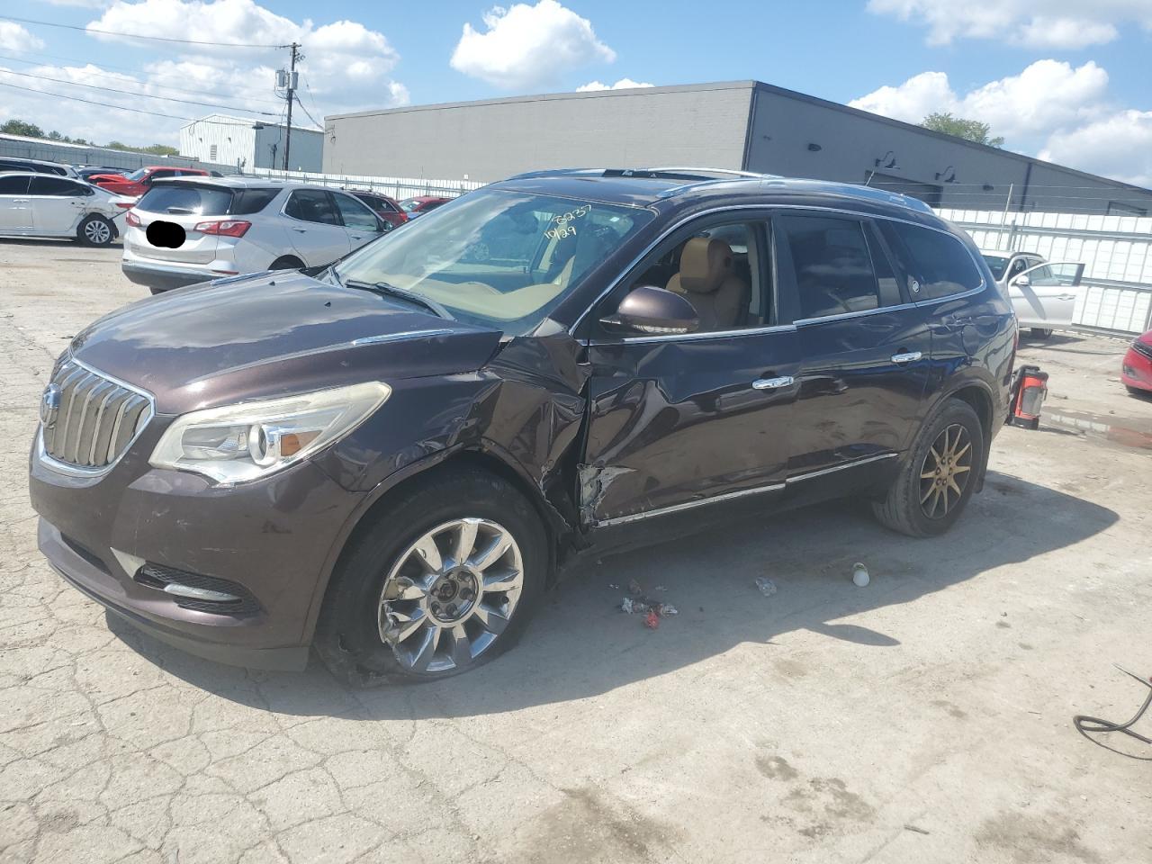 BUICK ENCLAVE