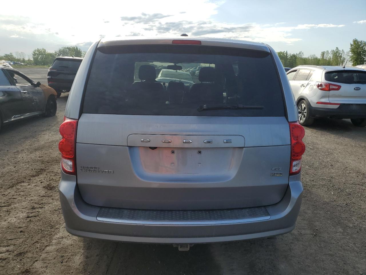 DODGE GRAND CARAVAN GT