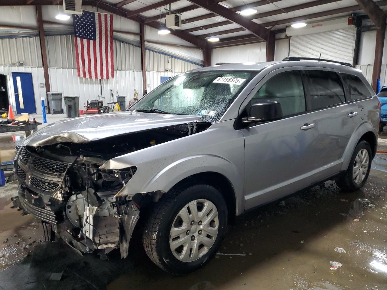 DODGE JOURNEY SE