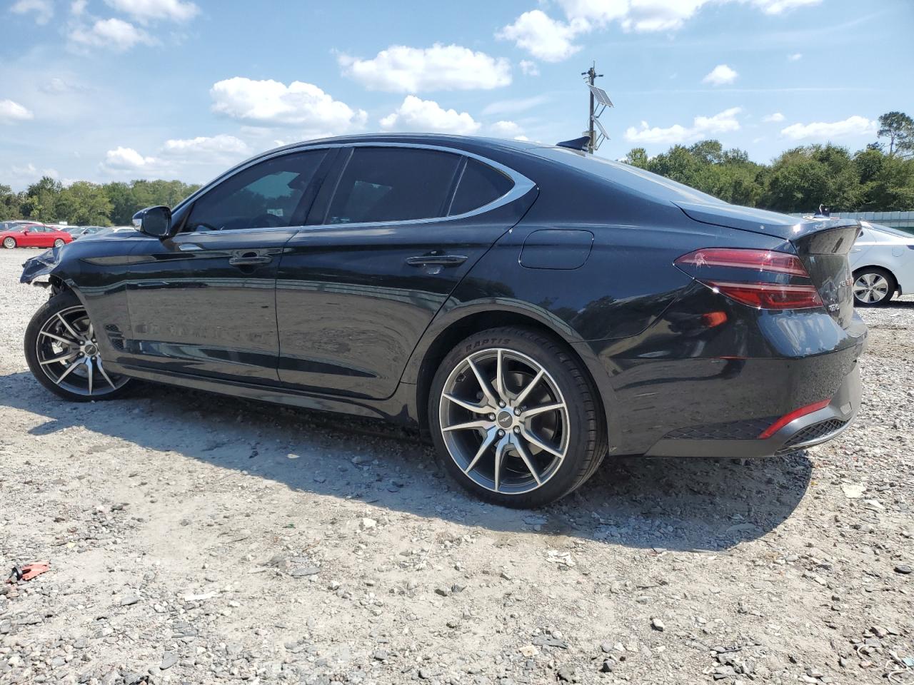 GENESIS G70 BASE