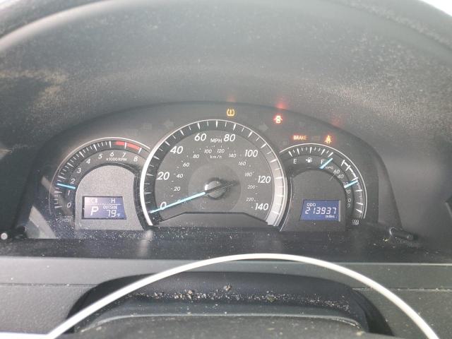 2013 TOYOTA CAMRY L - 4T1BF1FK2DU651405