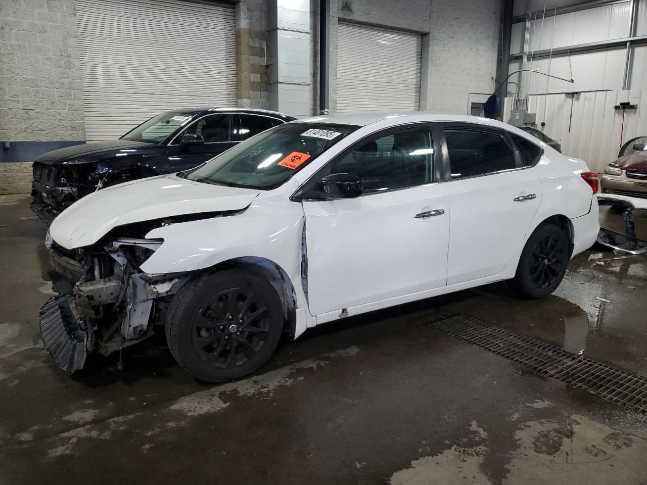 NISSAN SENTRA S